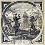 Emblem illustration for I ix 53