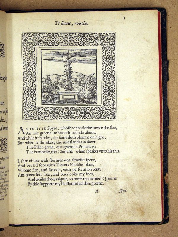 Facsimile page