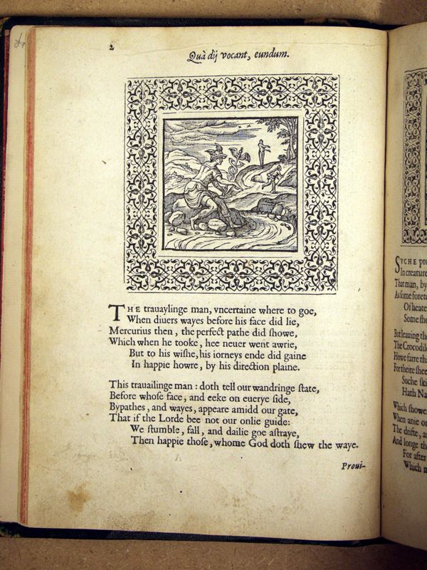 Facsimile page