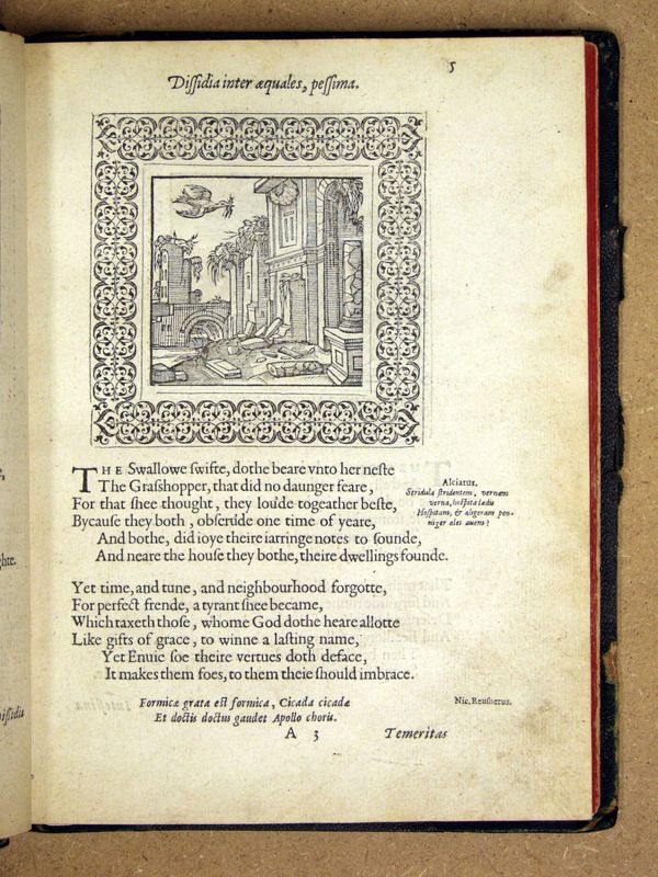 Facsimile page