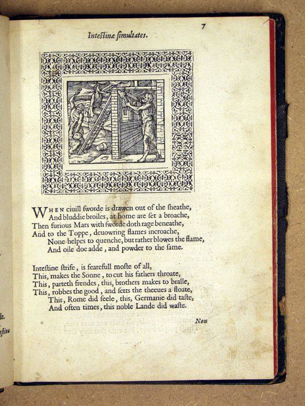 Facsimile page