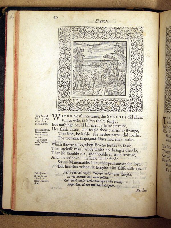 Facsimile page