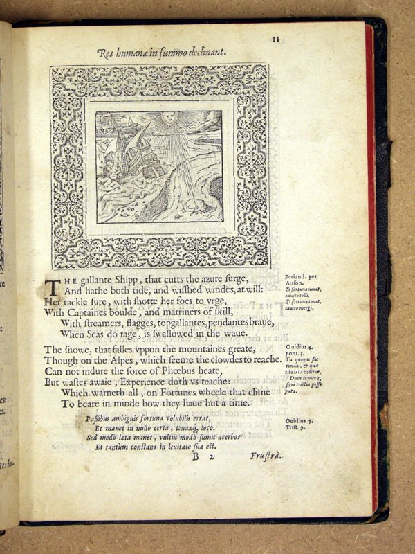 Facsimile page