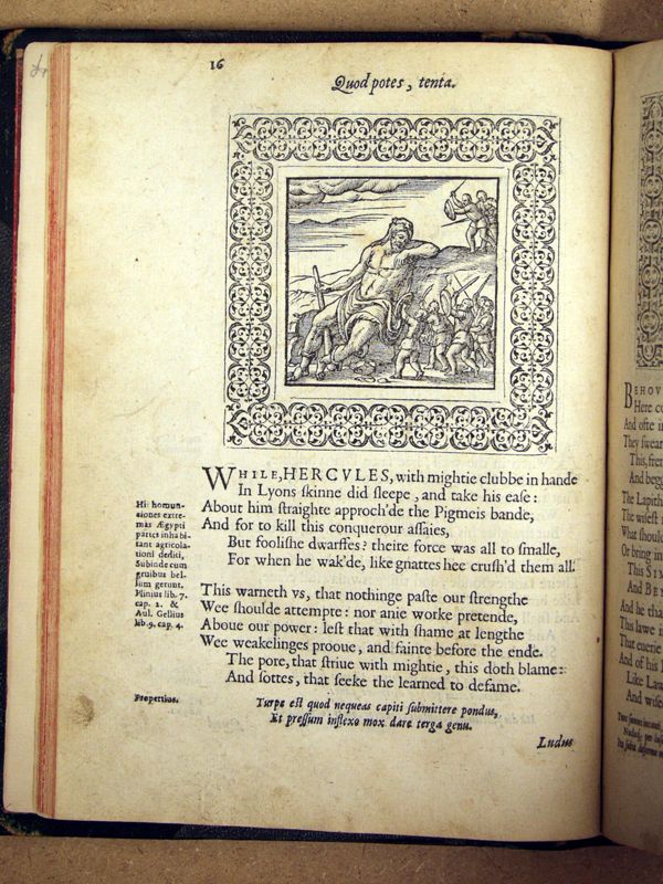 Facsimile page