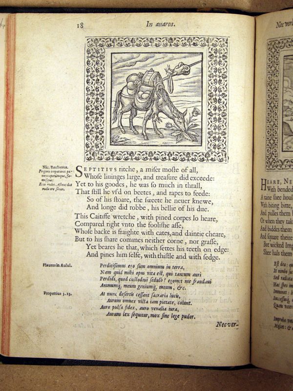 Facsimile page