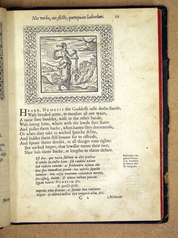 Facsimile page
