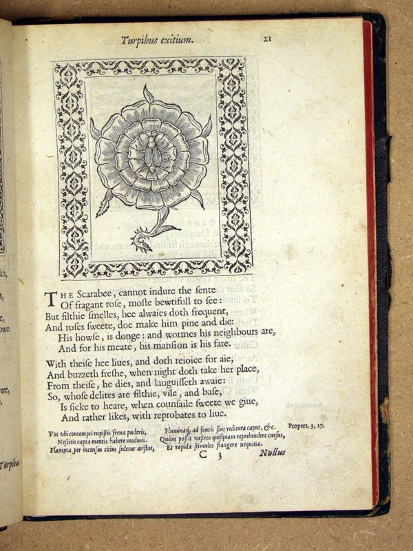 Facsimile page