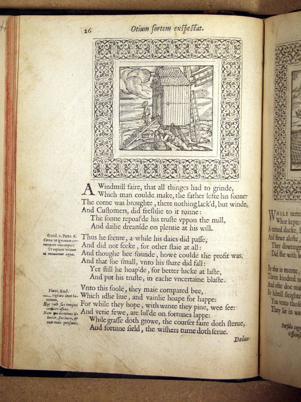Facsimile page