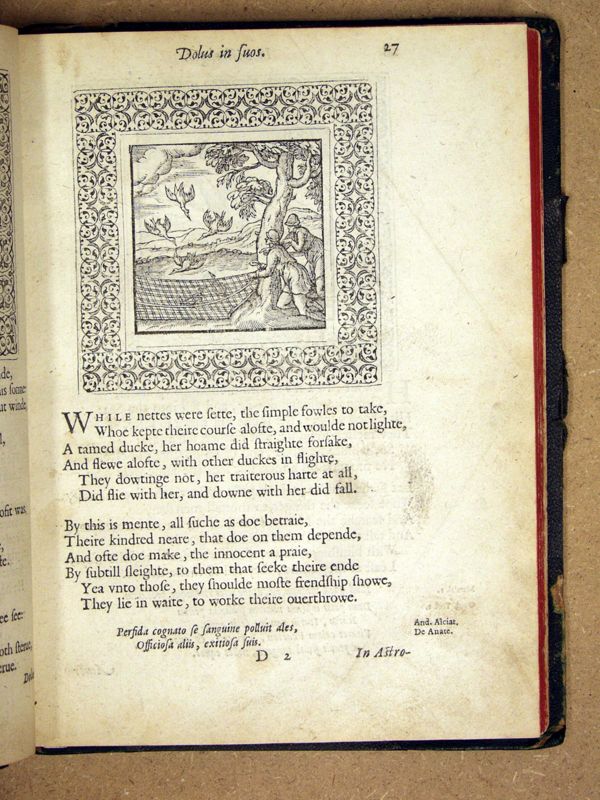 Facsimile page