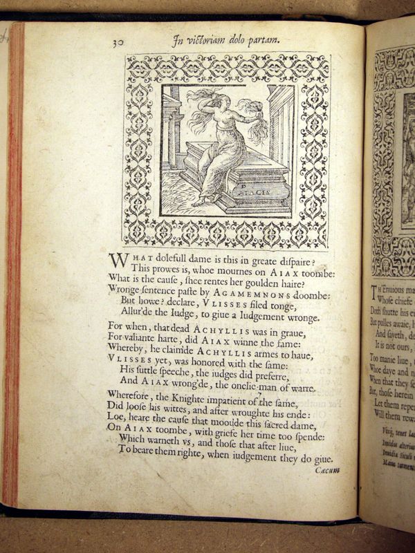 Facsimile page