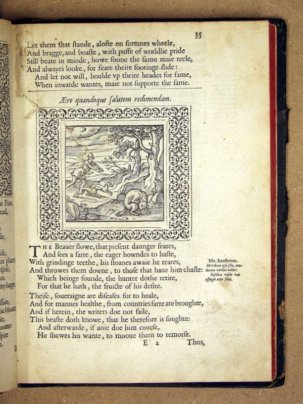 Facsimile page