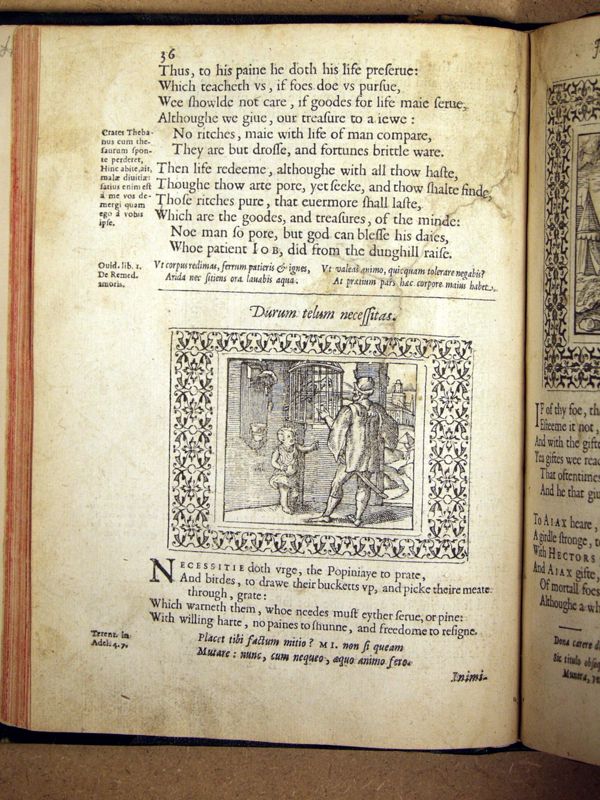 Facsimile page