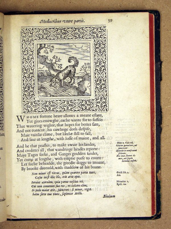 Facsimile page