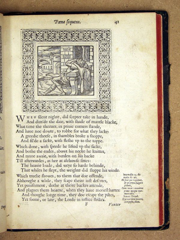 Facsimile page