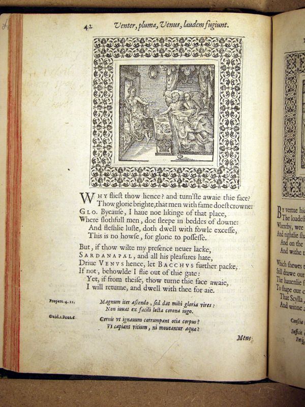 Facsimile page