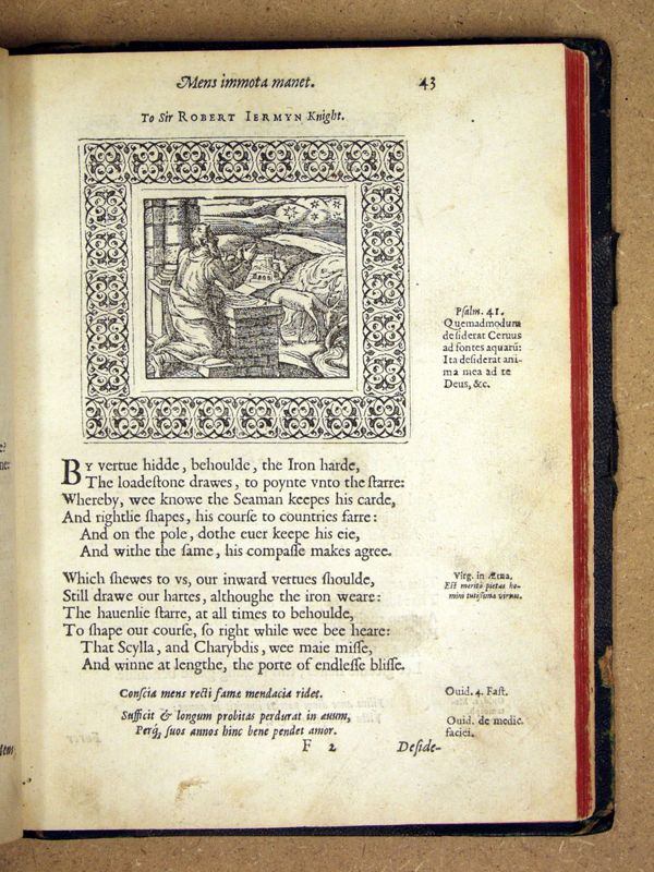 Facsimile page