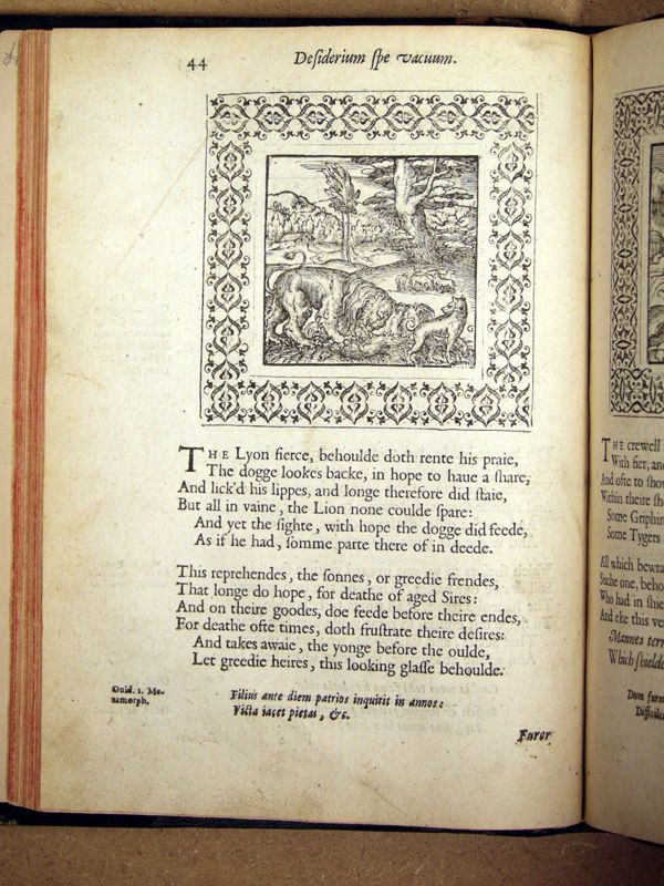 Facsimile page