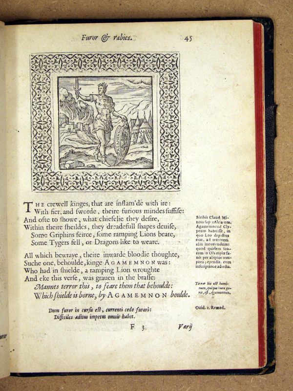 Facsimile page