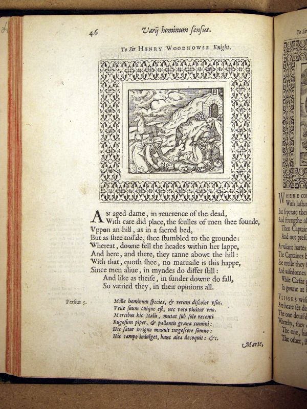 Facsimile page