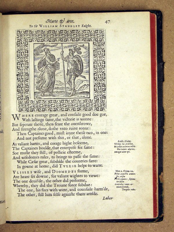 Facsimile page