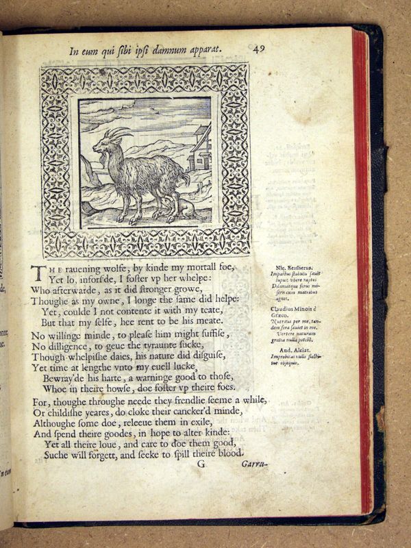 Facsimile page