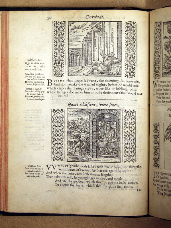 Facsimile page
