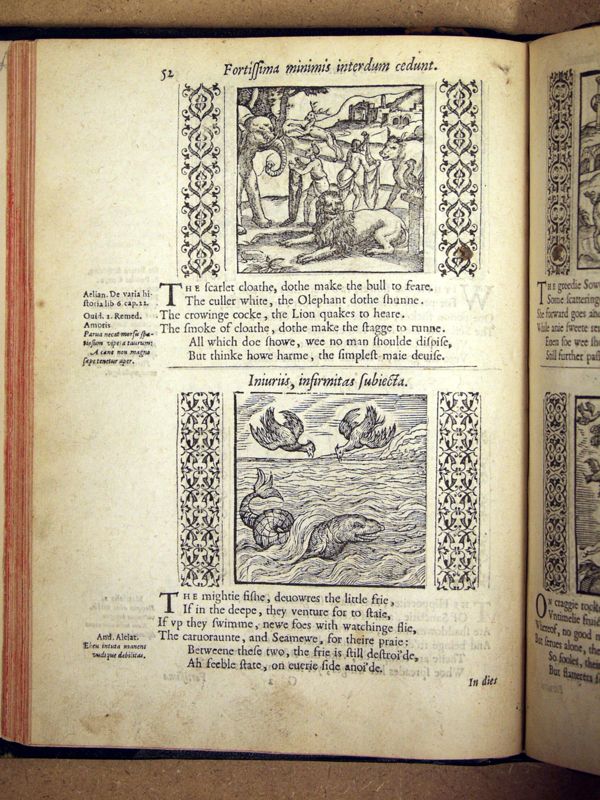 Facsimile page