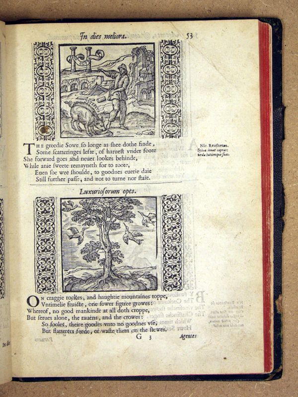 Facsimile page