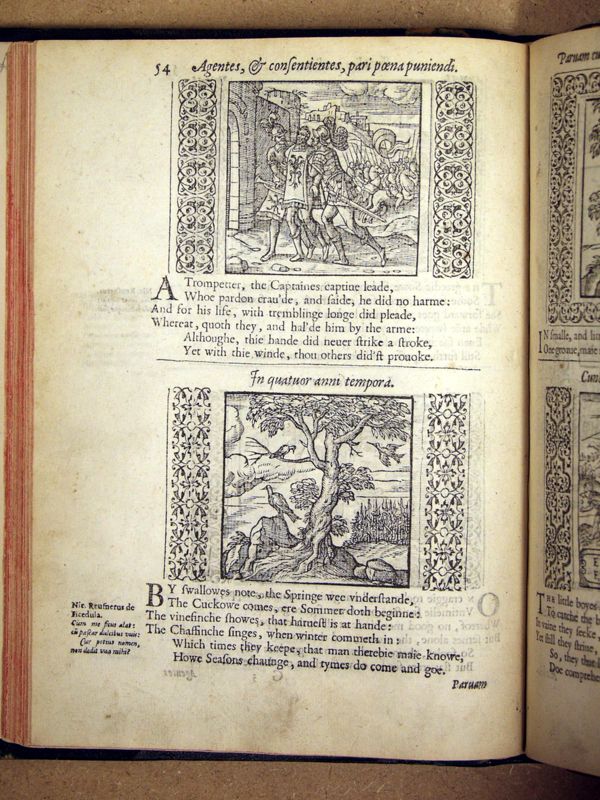 Facsimile page