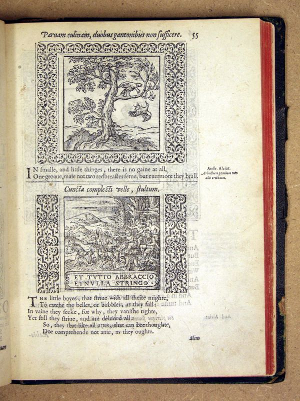Facsimile page