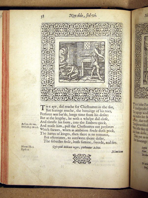 Facsimile page