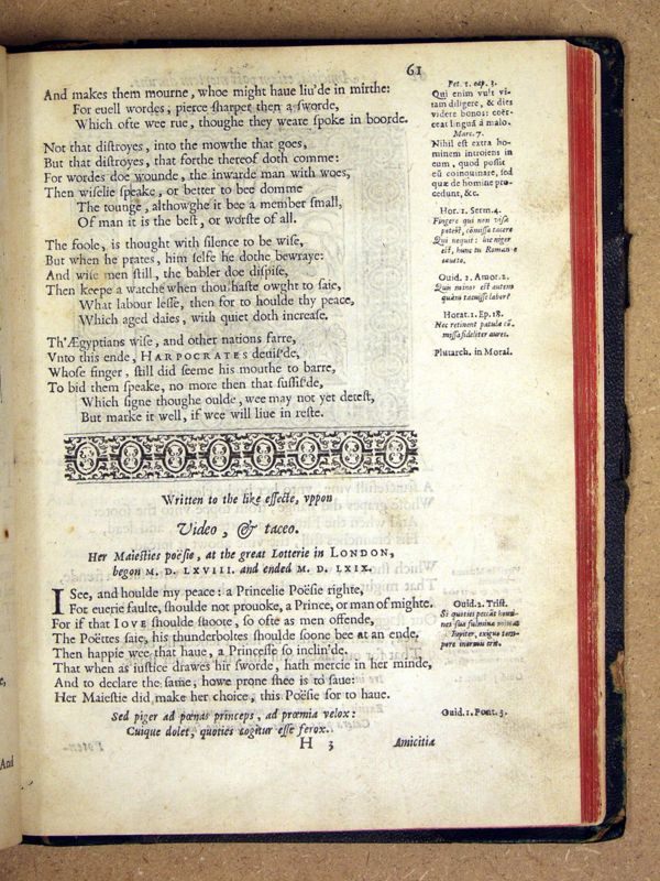 Facsimile page
