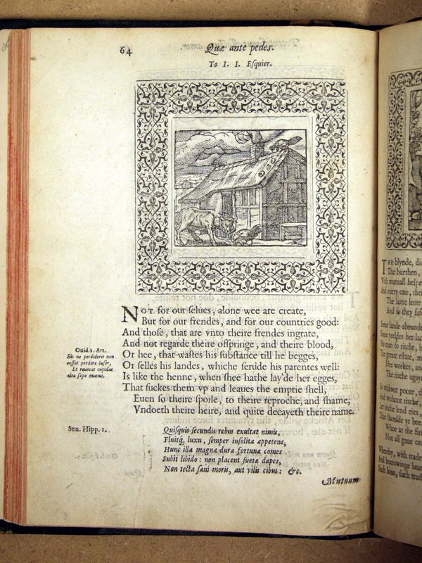 Facsimile page