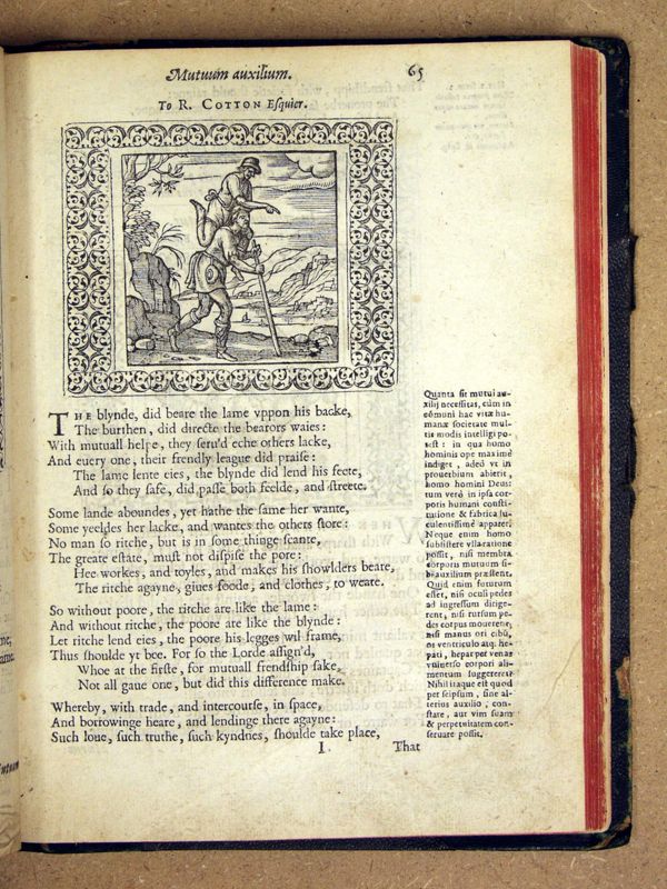 Facsimile page