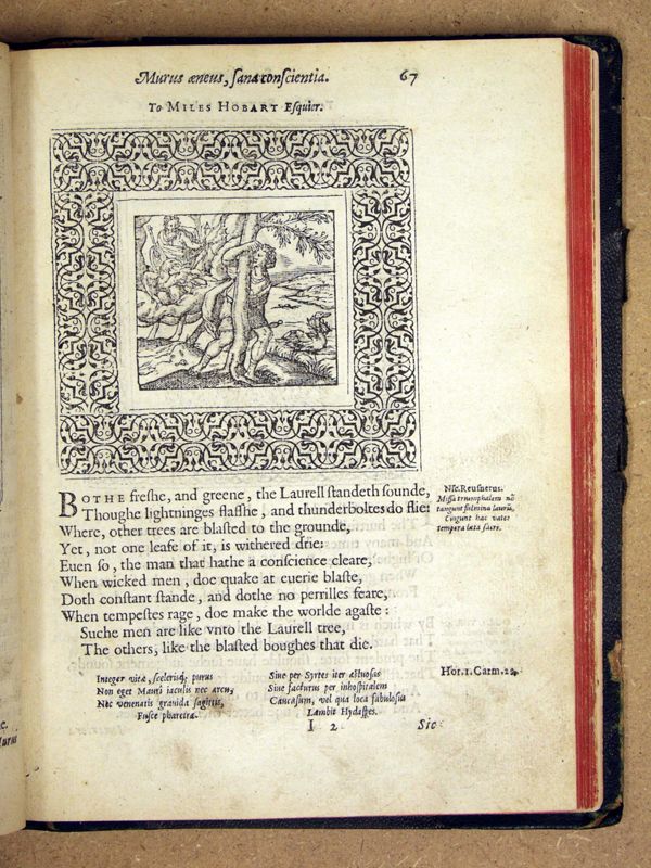 Facsimile page