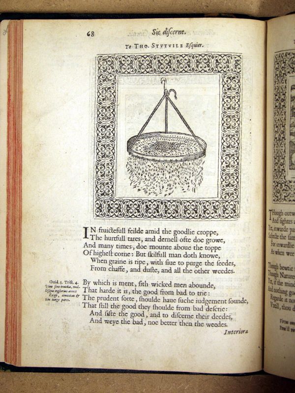 Facsimile page