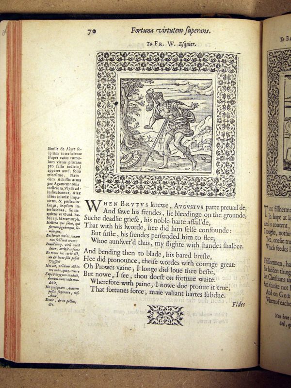 Facsimile page
