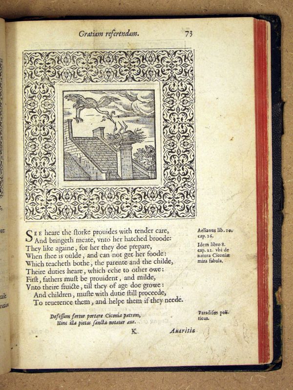 Facsimile page