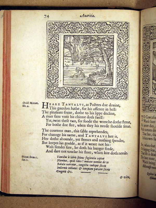 Facsimile page