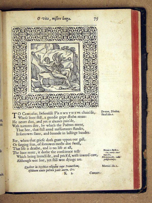 Facsimile page