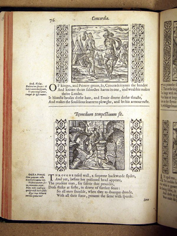 Facsimile page