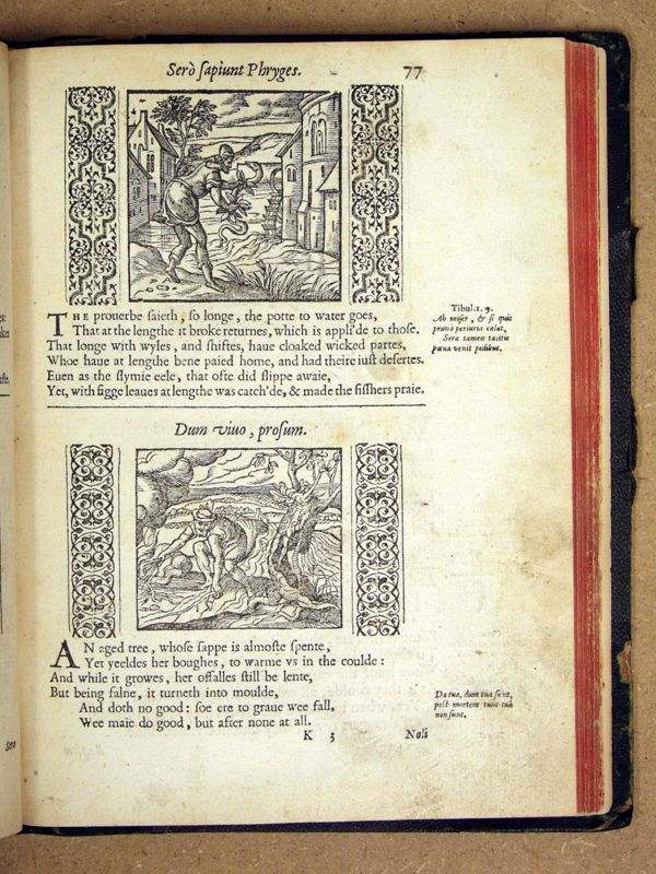 Facsimile page
