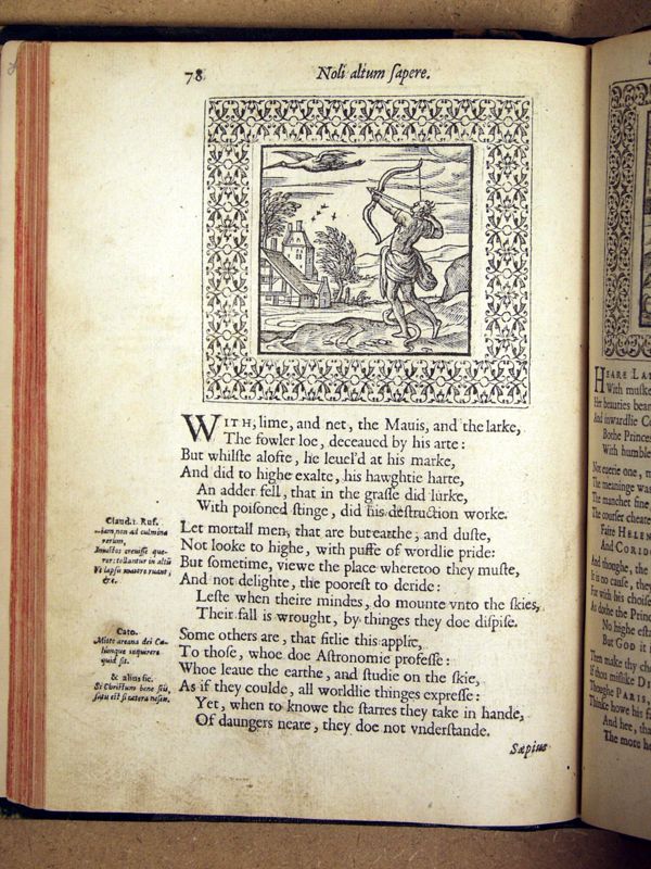 Facsimile page