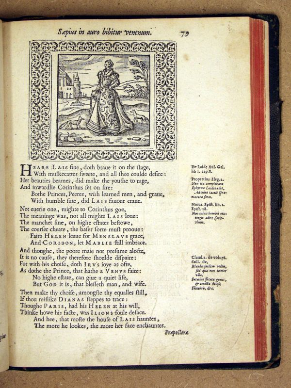 Facsimile page