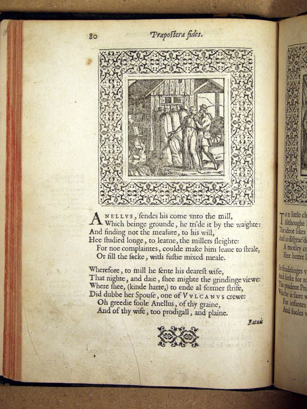 Facsimile page