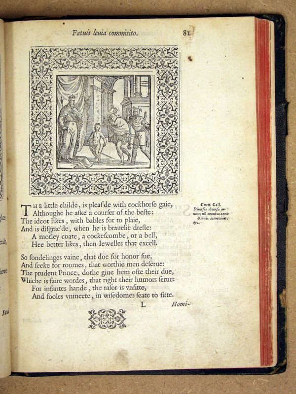 Facsimile page