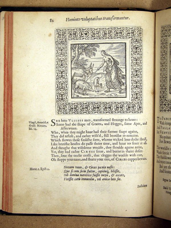 Facsimile page