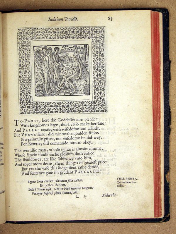 Facsimile page