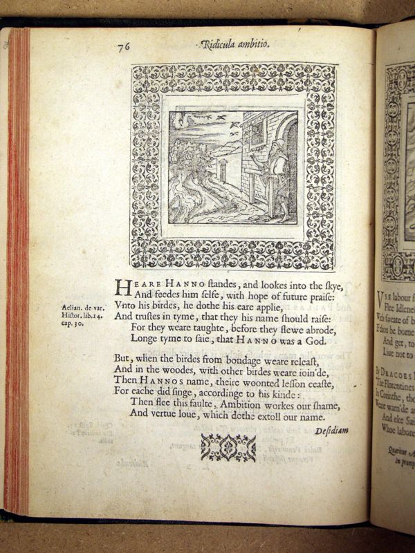 Facsimile page