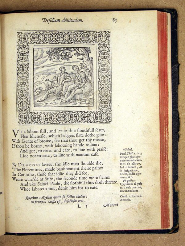 Facsimile page